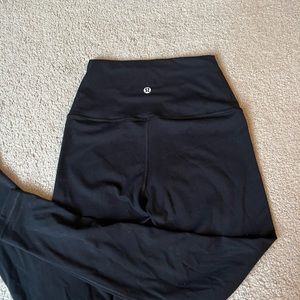 Lululemon Align High Rise 28”